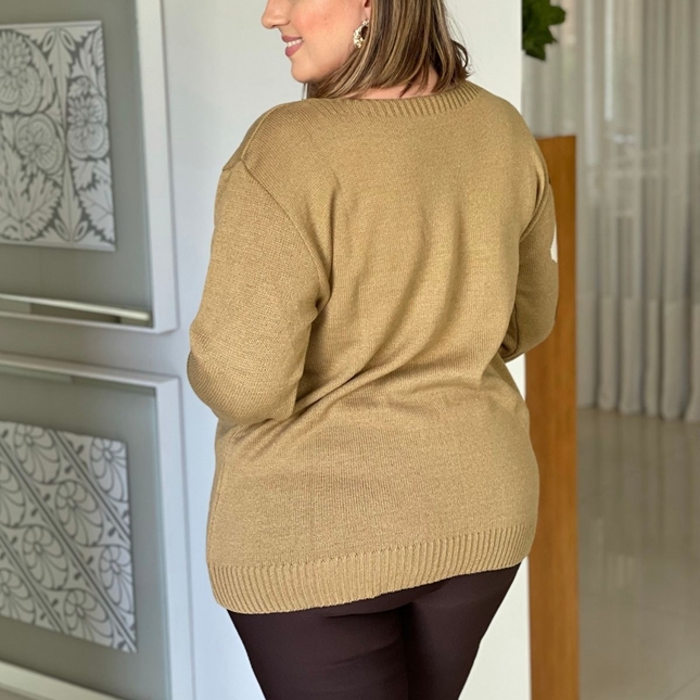 Blusas de store lã inverno 2019